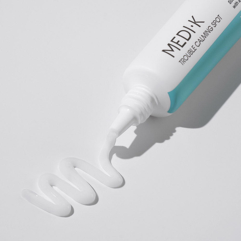 약국입점 메디케이 트러블 카밍 스팟 20ml 뾰루지 여드름 흔적 진정 재생 트러블케어 이미지 2