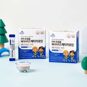 데이라이프 아이 초등학생 눈건강 눈영양제 트윙클 베이비 키즈 베타카로틴 ... 맛있게 먹은 솔직 후기 - 상품 이미지 3