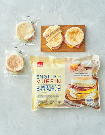 삼립 잉글리쉬 머핀 6개입