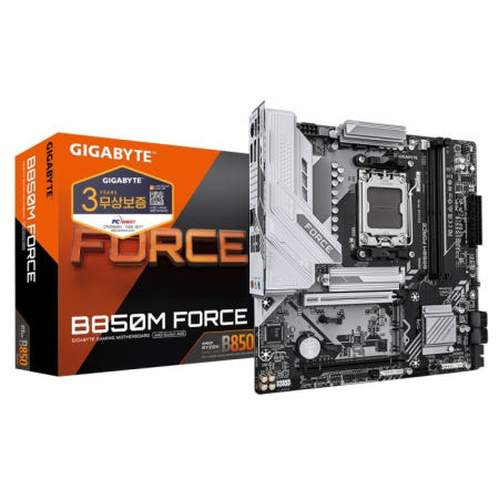 GIGABYTE B850M FORCE 피씨디렉트