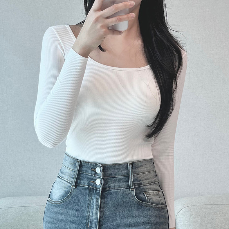 노브라티 노브라티셔츠 브라티 브라탑티 - 상품 이미지