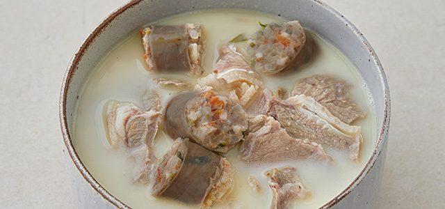신의주찹쌀순대