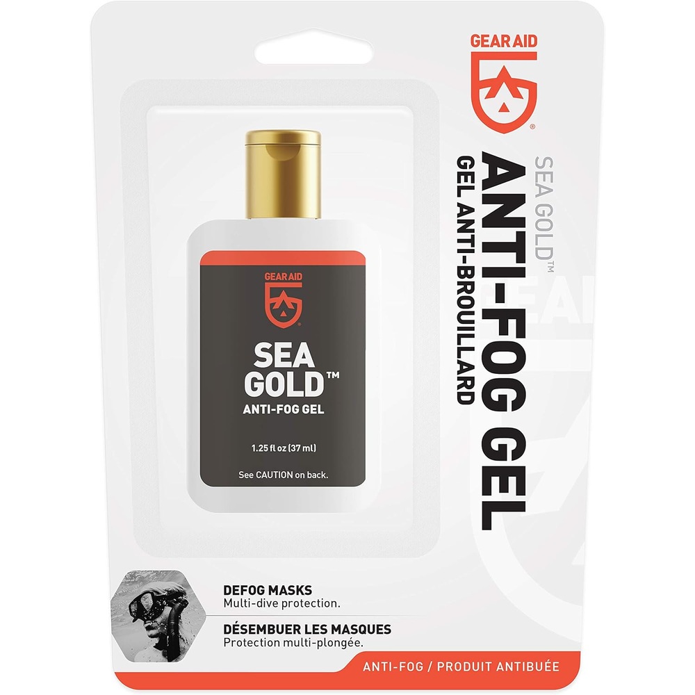 GEAR AID 다이빙 마스크 안티포그 젤 1.25oz 수영용품 스노클 - 상세 이미지 4