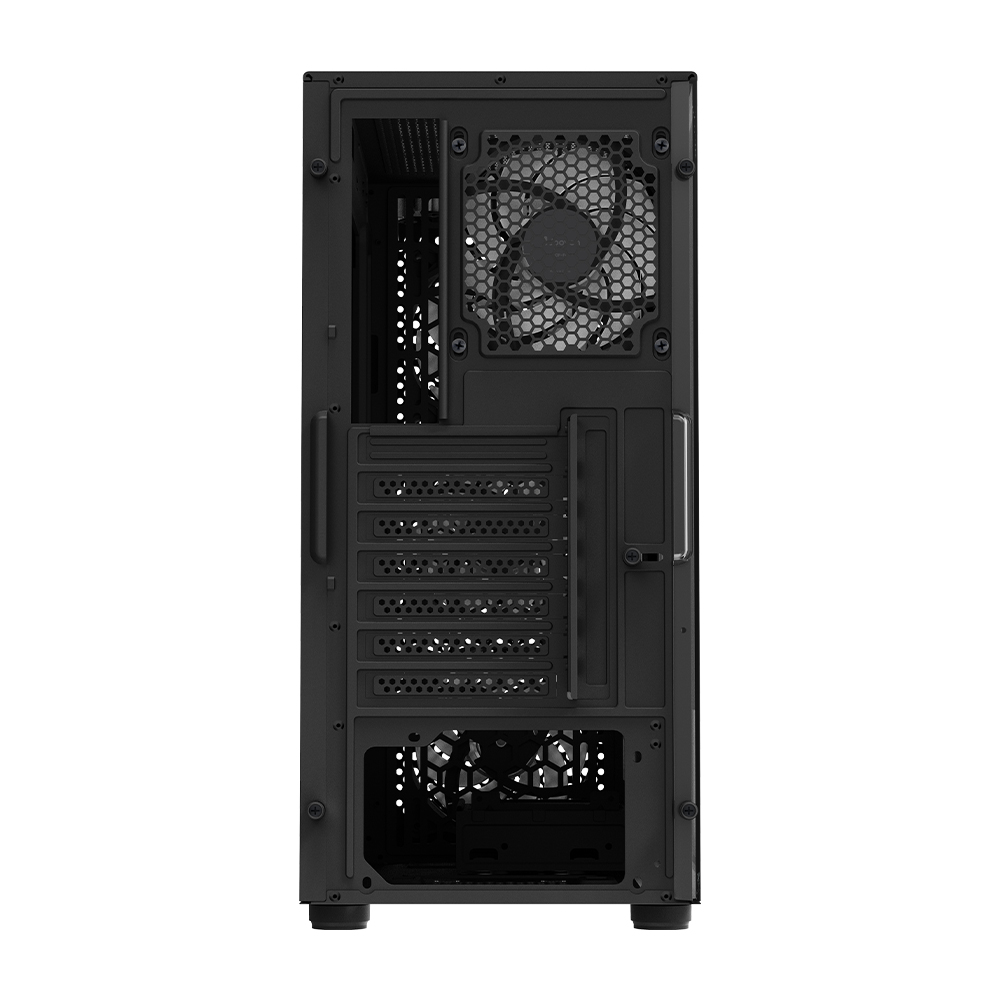 주연테크 카운터 D475F46W 블랙 라이젠5 7500F RTX4060 게이밍 데스크탑 PC Win11 Home 상품 이미지