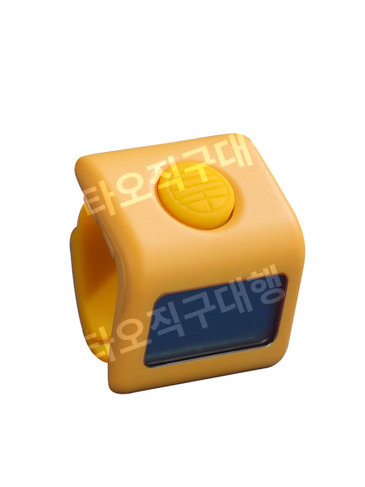 손가락카운터 미니 전자 휴대용 숫자 계수기 디지털 이미지 6