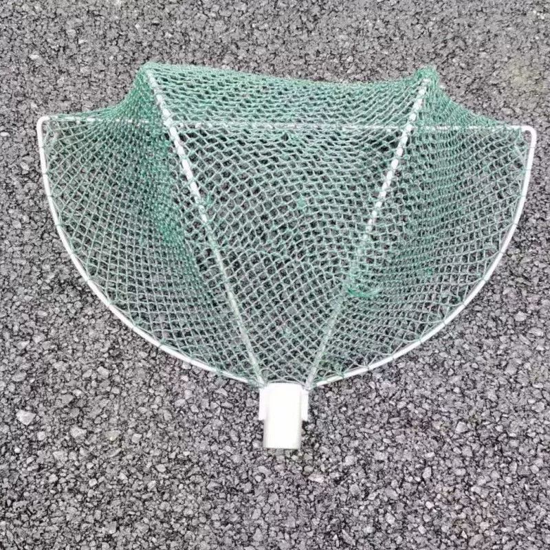 철재 조개 다슬기 채집 뜰채 민물 갯벌체험 바다 발 새우 끌개 백합 투망 철못41cm 4cm - 상세 이미지 3