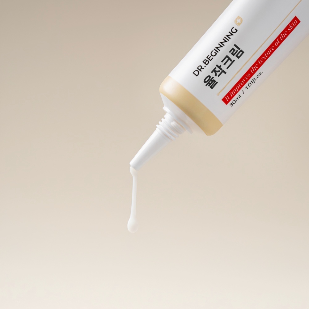 율작 율무 크림 오돌토돌 좁쌀 피부 요철 얼굴 눈밑 모공 수축 축소 아하 바하 - 상세 이미지 5