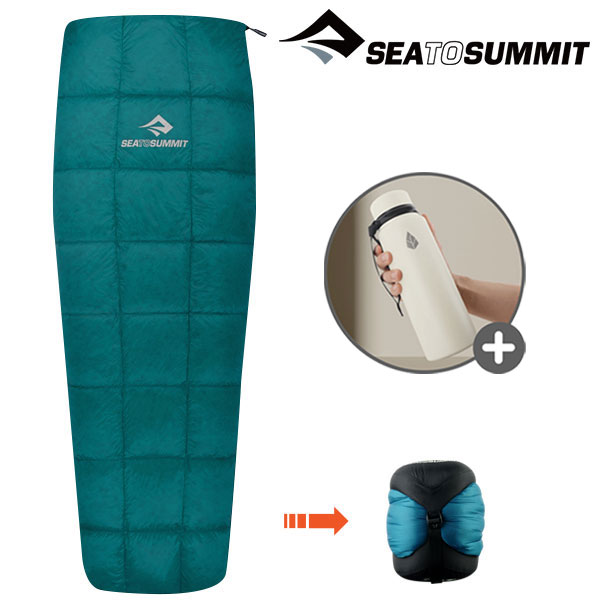 씨투써밋 트래블러 TR1 LN 침낭 삼계절 백패킹침낭