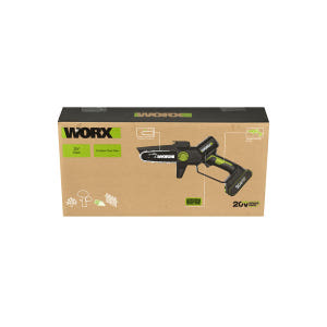 웍스 충전 미니 체인톱 20V 2.0Ah 배터리1개 BL WD331 전기... 실사용 후기 | 효과 있을까? - 상품 이미지 3