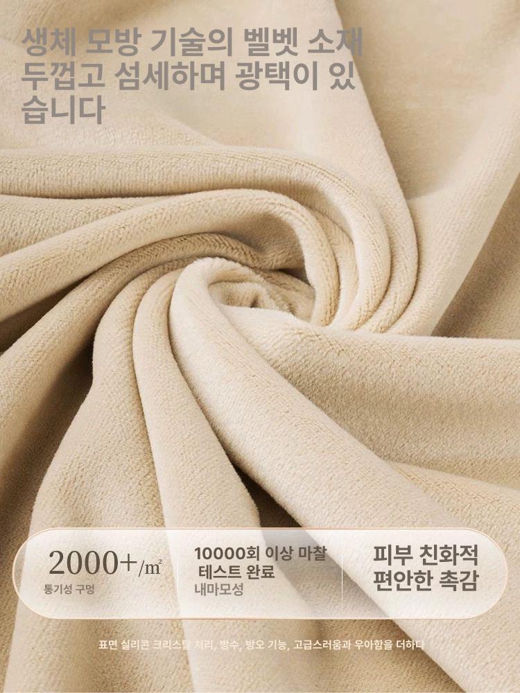 스탠드 거울 인테리어 드레스룸 물결 비정형 아치형 전신 바닥식 스탠드 포함 146x46 방폭 - 상세 이미지 2