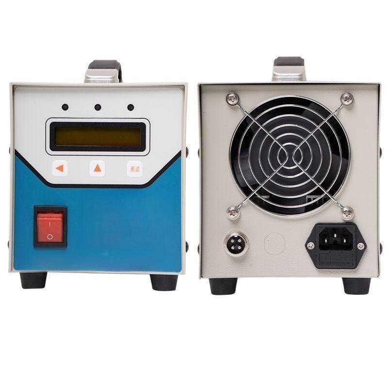 초음파 융착기 PE 벨트 접착 실링기 플라스틱 스폿 1800W 스마트 초음파 용접기 풀세트 - 상세 이미지 2