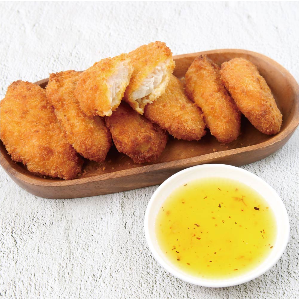 헬로우밥 뿌아쏭빠네 340g 커틀렛 생선까스 돈까스 - 상세 이미지 4