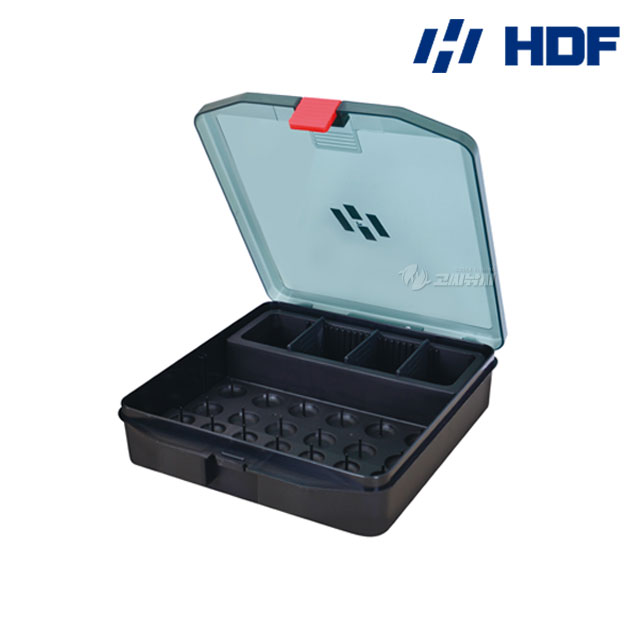 HDF 구멍찌 하드 케이스 HA-2537 바다 찌 보관 태클박스 - 상세 이미지 5