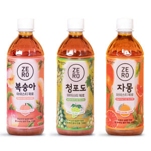 맥널티 아이스티 제로칼로리 음료 500ml 12개입+12개입 4종 택2 ... 맛있게 먹은 솔직 후기 - 상품 이미지 1