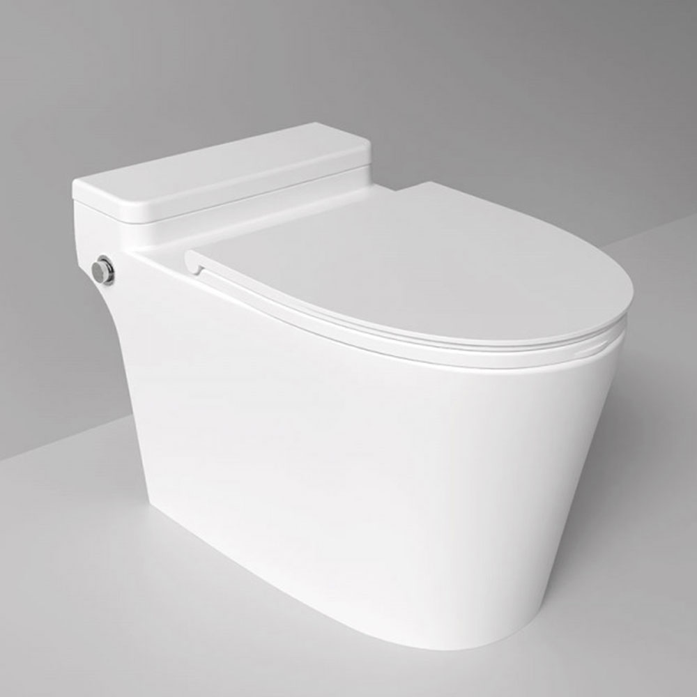 라우체 플로 원피스 양변기 LC-3500 FLO (시트/부속포함) - 상품 이미지