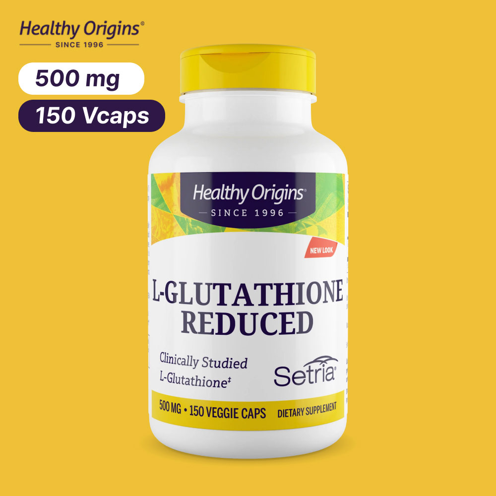 헬시오리진 L-글루타치온 500mg 150캡슐 - 상품 이미지