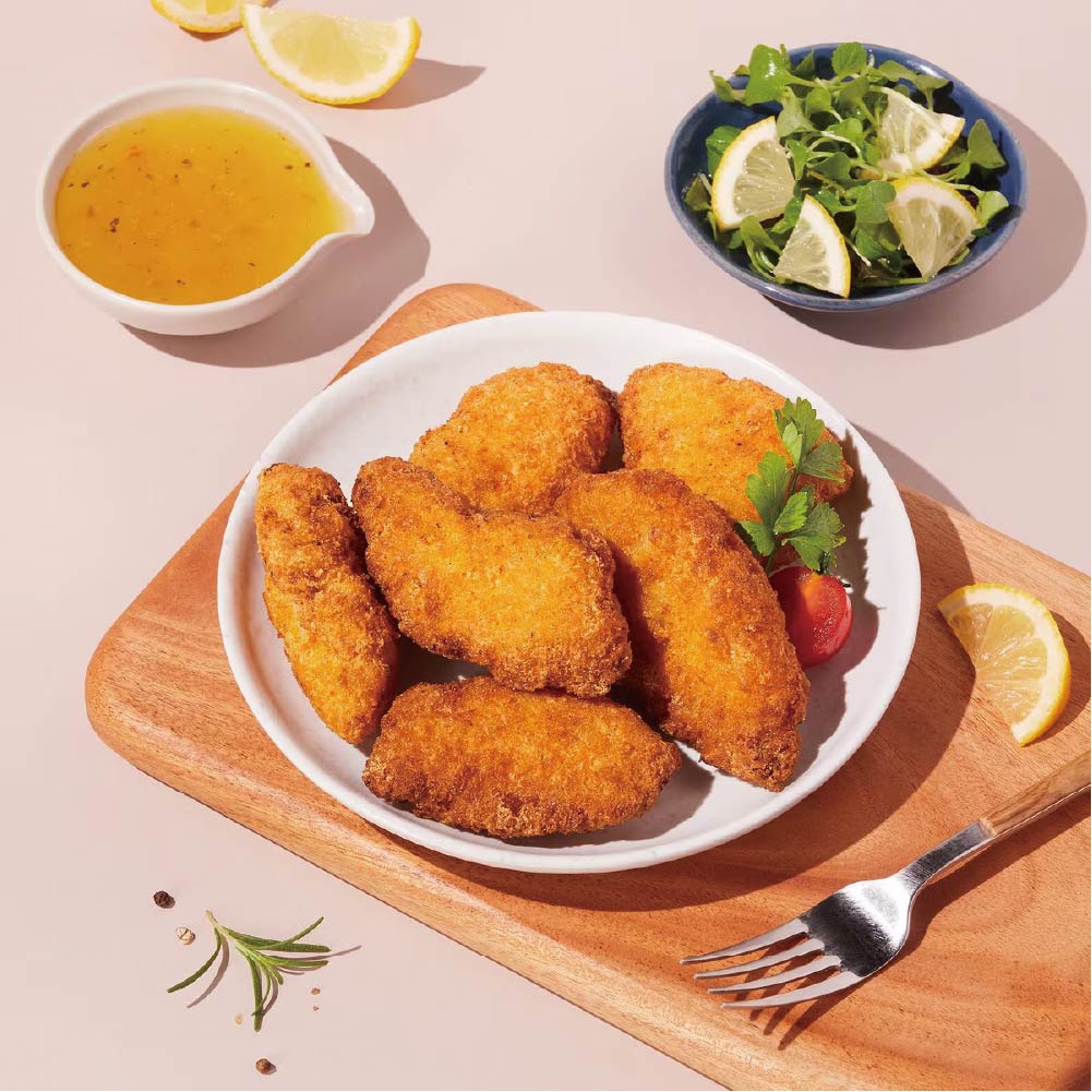 헬로우밥 뿌아쏭빠네 340g 커틀렛 생선까스 돈까스 - 메인 이미지
