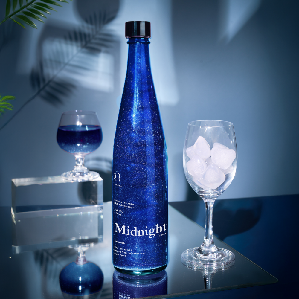 핫한 아이템 하이볼 리큐르, 미드나잇으로 삶의 질 향상! 2 우주술 미드나잇