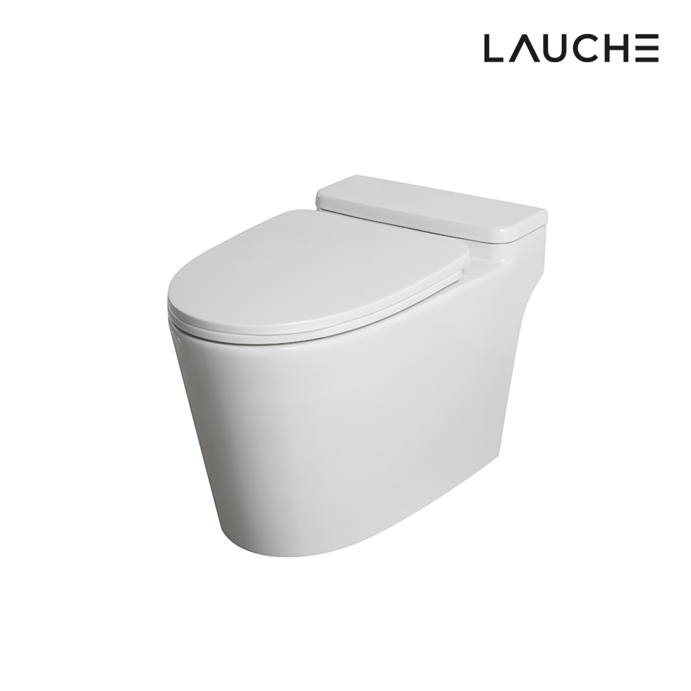 (부산 양산 울산 창원 마산 진해 장유 김해) 라우체 플로 탱크리스 양변기교체 FLO LC-3500 아덱스실리콘 마감 - 상세 이미지 3