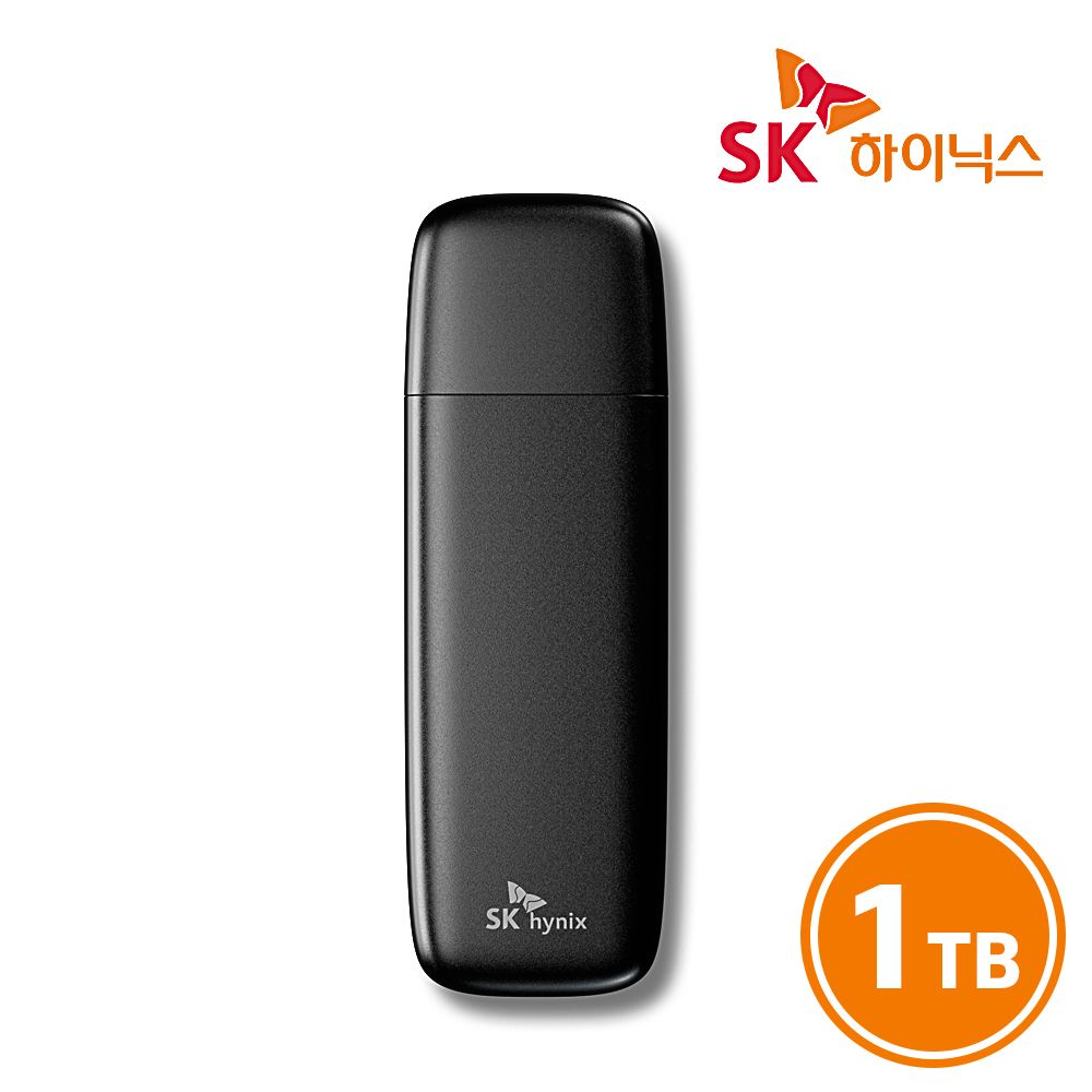 SK하이닉스 Tube T31 Stick SSD 1TB (Type A/NVMe/DRAM)