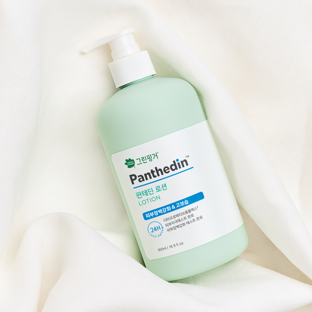 네이버 그린핑거 판테딘 로션 500ml X 1EA
