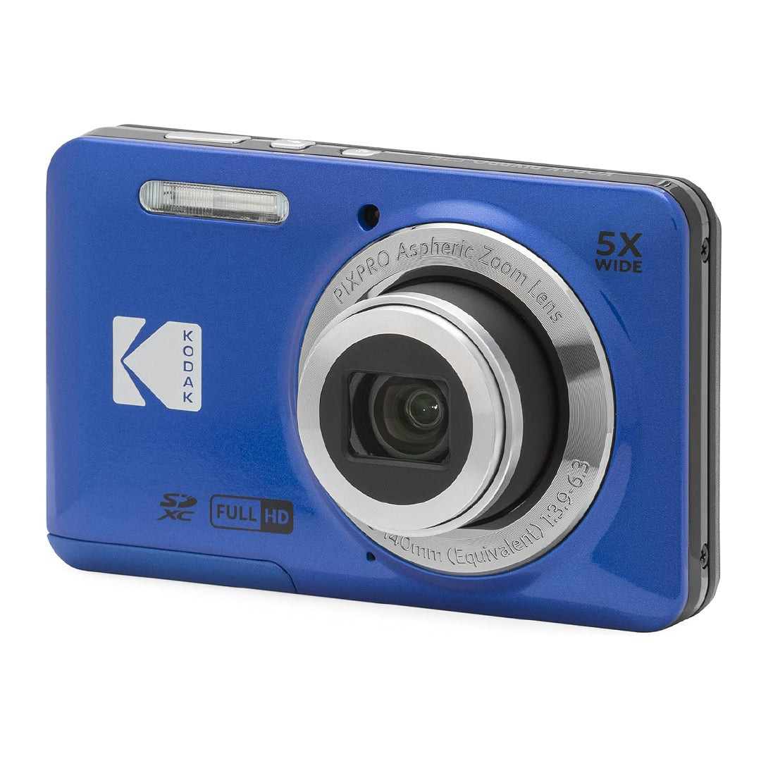 코닥 픽스프로 FZ55 PIXPRO 디지털 빈티지 카메라 레트로 Y2K 감성 컴팩트 디카 이미지 3