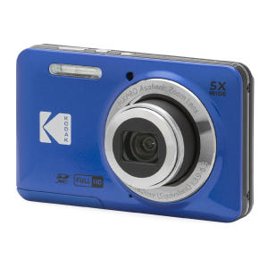 코닥 픽스프로 FZ55 PIXPRO 디지털 빈티지 카메라 레트로 Y2K ... 개봉기 | 실사용 후기 - 상품 이미지 3