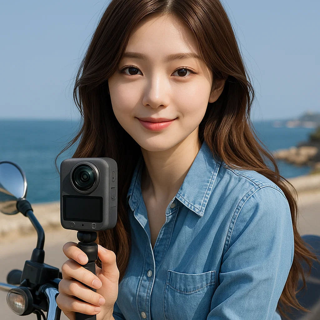 [대여] 오즈모360 대여 어드벤처콤보 렌탈  1일