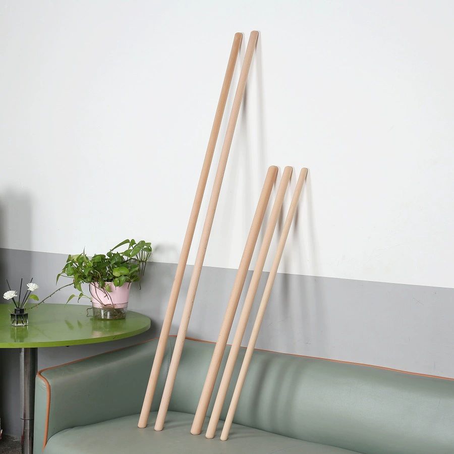 스트레칭 스틱 요가 지름 십자봉 막대 바른자세 등펴기 직경 약 2cm 양쪽 70cm 1개 - 상품 이미지