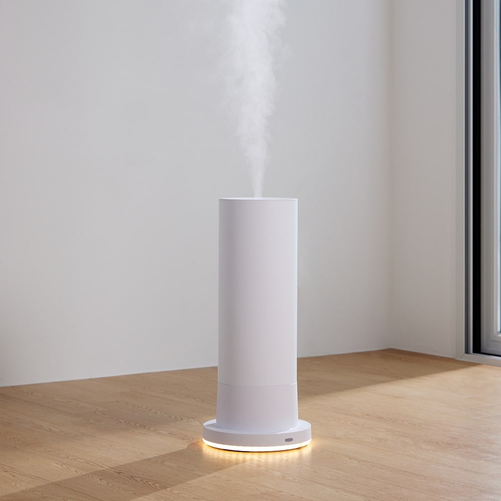 [N배송으로 미리준비] 미로 UV살균 저온가열 복합식 가습기 miro-tower IX 9L