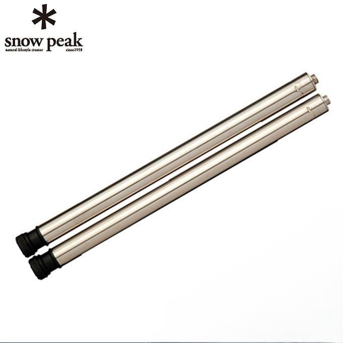 스노우피크 IGT 테이블 400 다리 캠핑용 CK-112