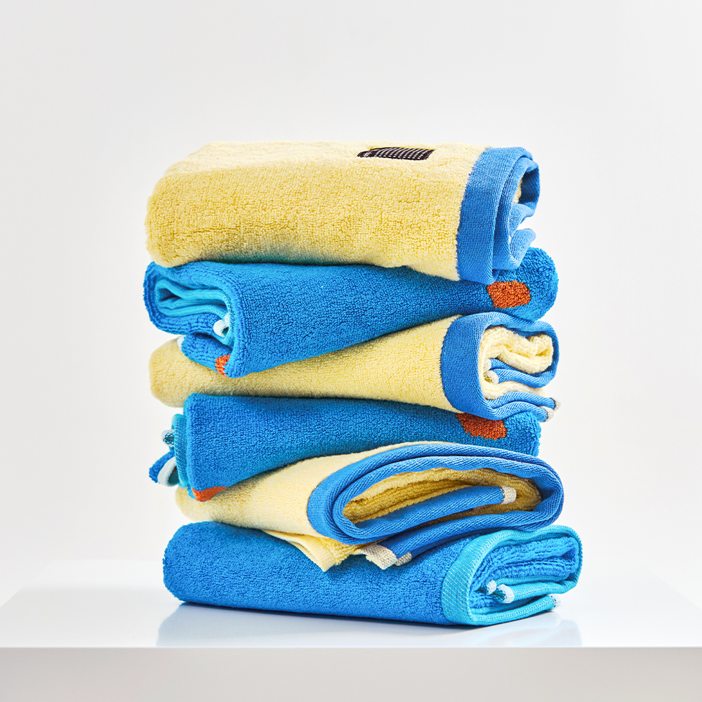 [킨제네라] DDP X KGNRA TOWEL_Brighten up(2P)