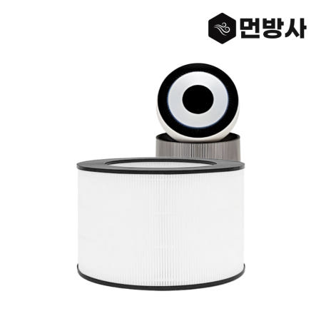 [호환] 먼방사 AS205NSJA 필터 LG 퓨리케어 공기청정기 헤파플러스