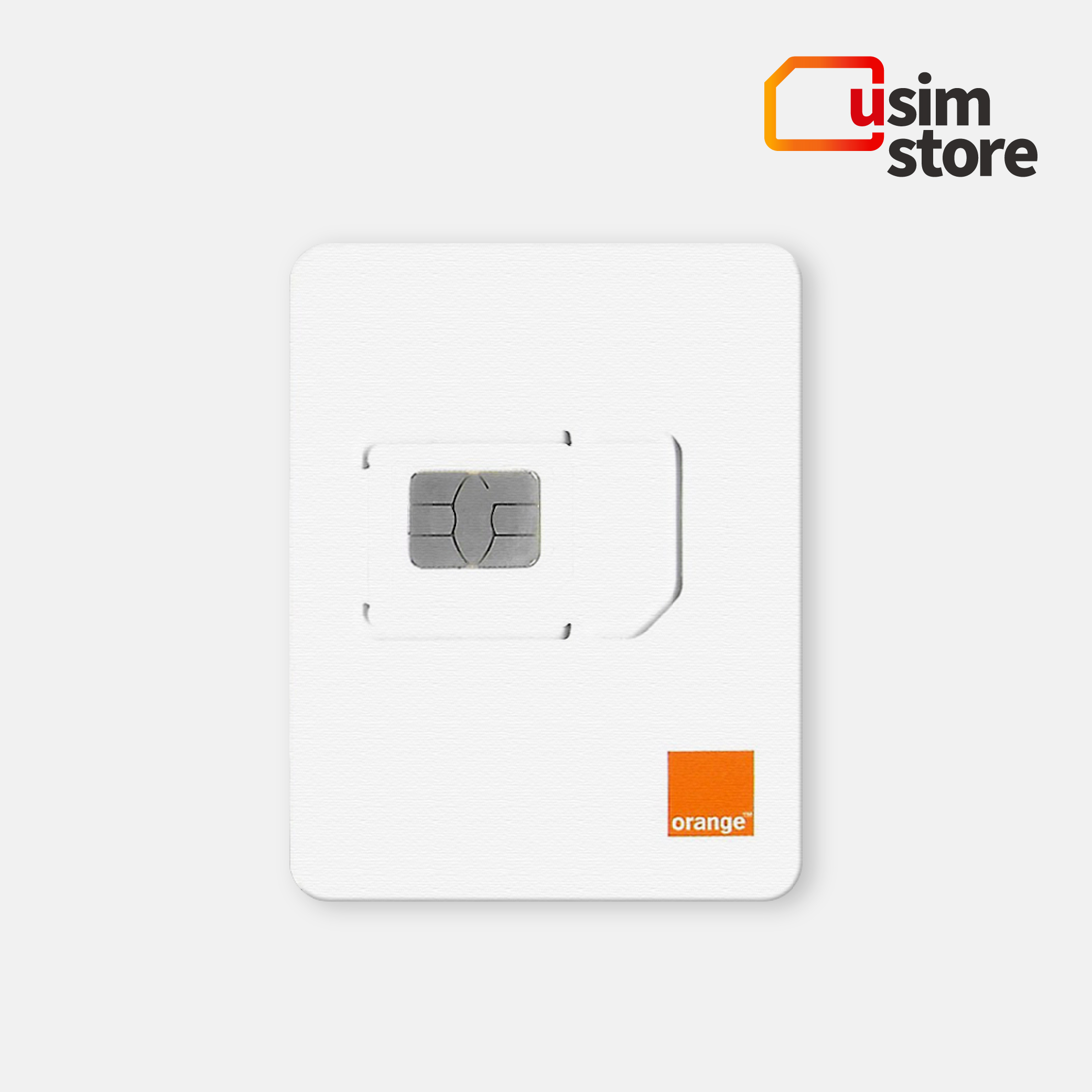 유럽유심 오렌지 5G 10일 10GB 프랑스 독일 동유럽 영국 유심칩