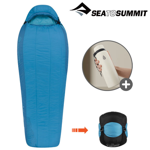 씨투써밋 벤쳐 VT1 RG 여성용 침낭