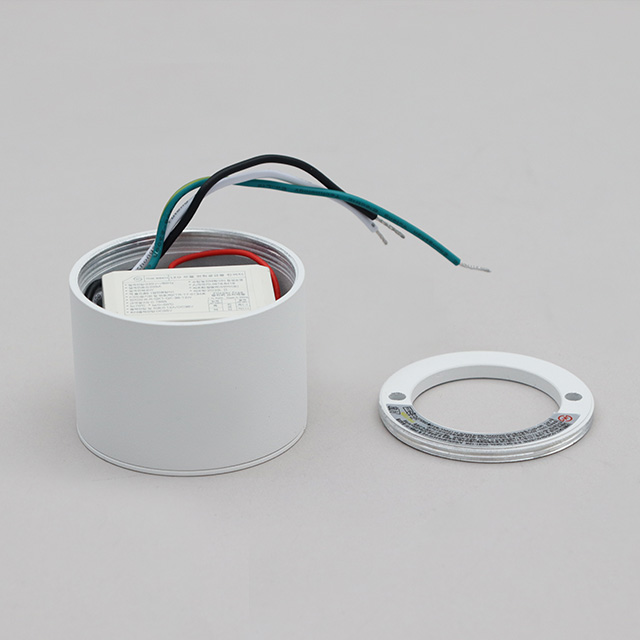 더쎈 LED 레즈노 1등 직부등 COB 5W 블랙 거실 주방 침실 카페 매장 조명 이미지 6