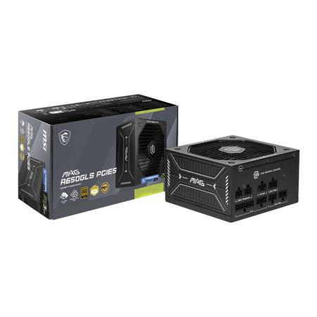 MSI MAG A650GLS 80PLUS골드 풀모듈러 ATX3.1