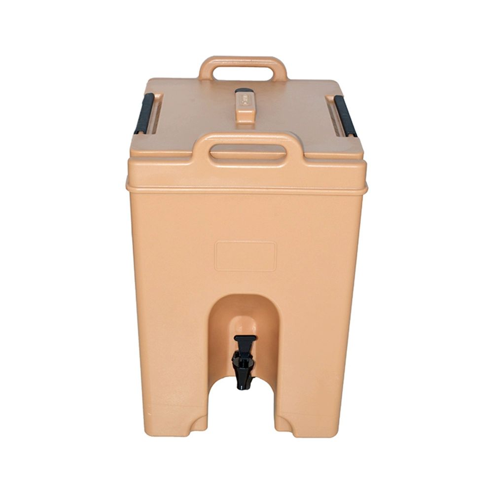 딜리버리 음료 디스펜서 피처 케이터링 용기 45L 커피색 - 상품 이미지
