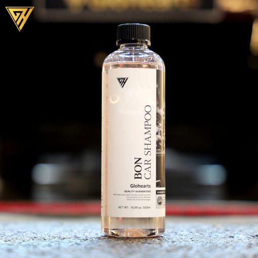 글로하츠 본 카샴푸 500ml 세차샴푸 - 상품 이미지
