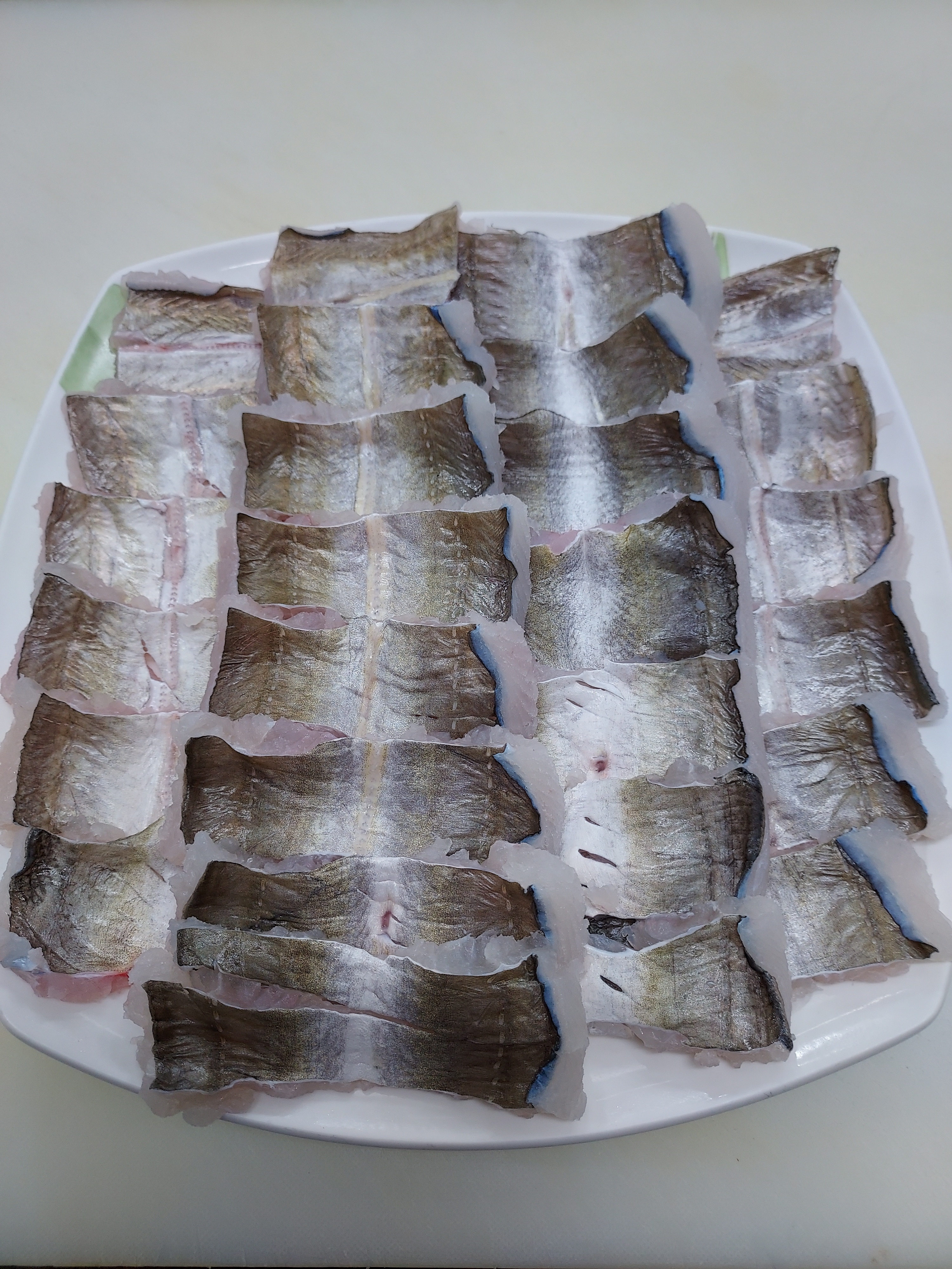 갯장어 하모샤브 최상급 500g 1kg 3-4미 샤브샤브 회 구이 - 상품 이미지