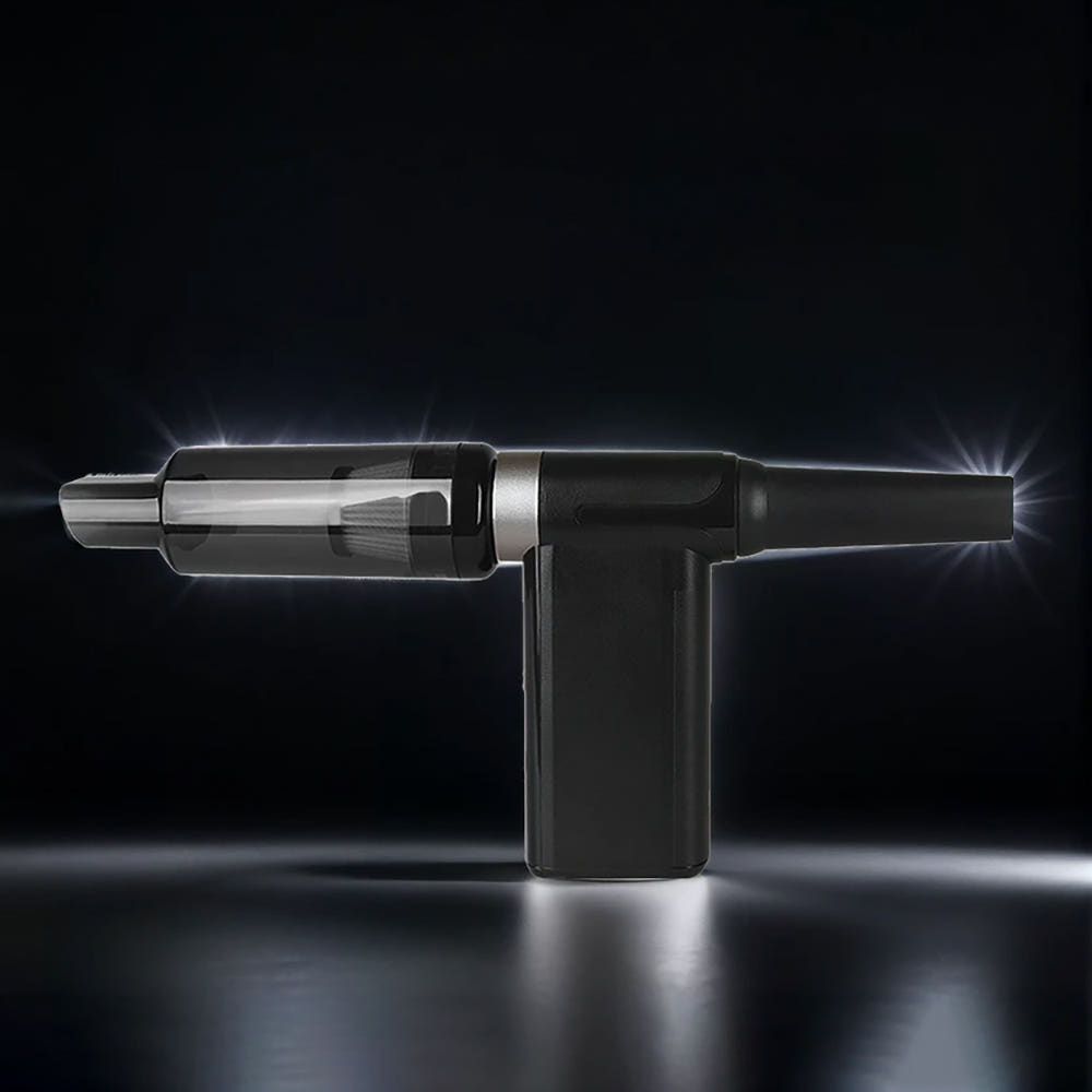 초강력 미니 무선 에어건 청소기 제트건 터보건 캠핑에어건 나비 스톰 NV186-VCC3