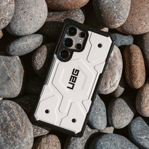 UAG 패스파인더 맥세이프 케이스 화이트, 갤럭시S25 울트라 개봉기 | 실사용 후기 - 상품 이미지 2