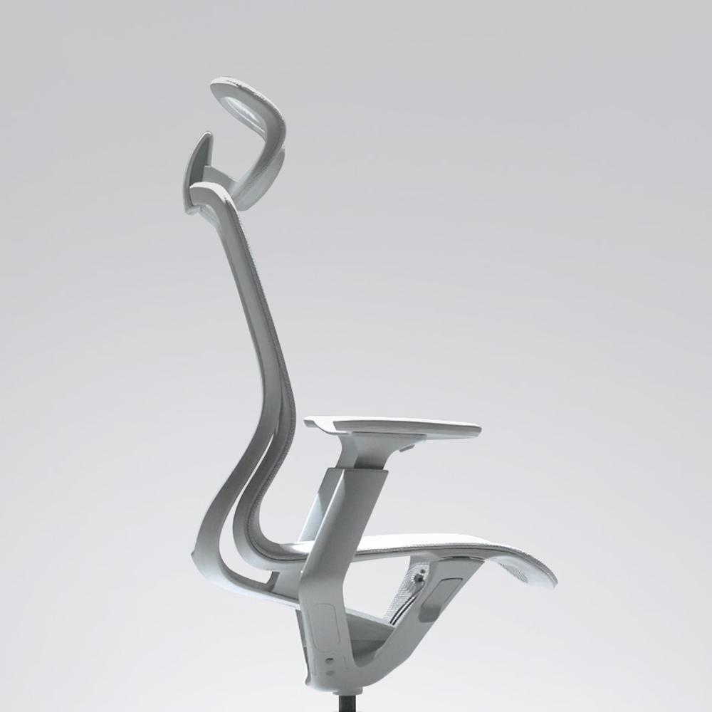 올즈 아리아 COMFORT 풀메쉬 컴퓨터의자 헤드형