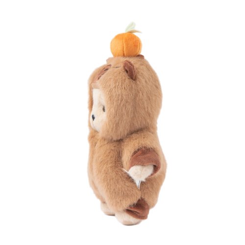 테디테일즈 레나베어 카피바라 키링 XS - 상세 이미지 3