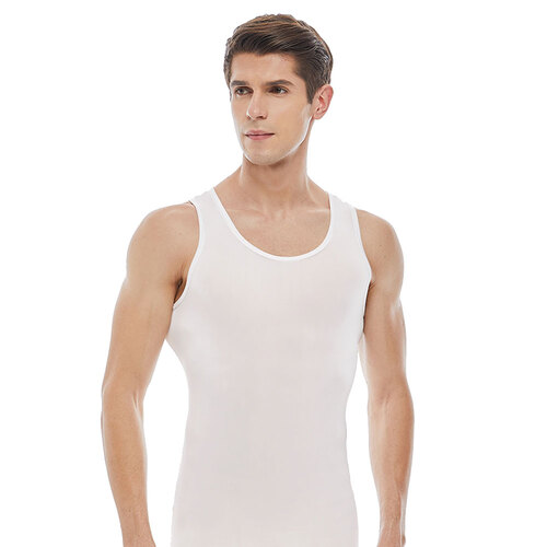 제임스딘 남자런닝 면100 후라이스 기본 메리야스 런닝셔츠 1매