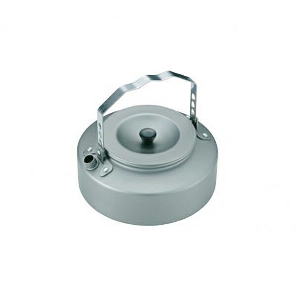 유니프레임 캠프 케틀 700ml 667729 캠핑 주전자 코펠 티포트