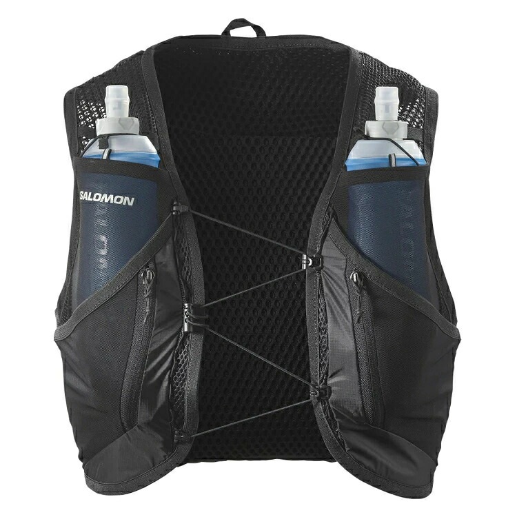 살로몬 액티브 스킨 12 토렐란 플라스크 포함 트레일 러닝 배낭 LC2177400