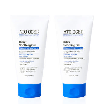 아토오겔 베이비 신생아 유아 아기 수딩젤 1+1