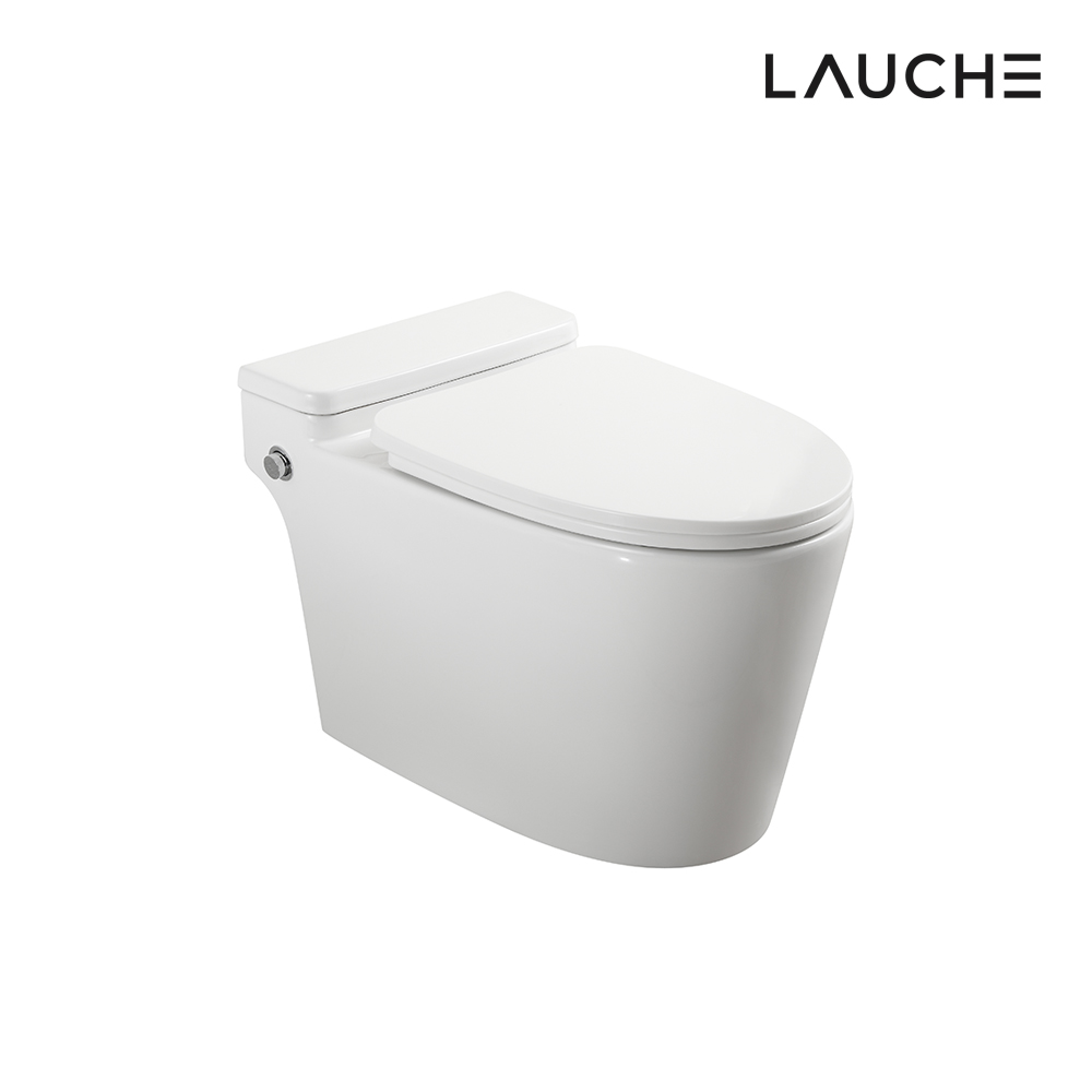 (부산 양산 울산 창원 마산 진해 장유 김해) 라우체 플로 탱크리스 양변기교체 FLO LC-3500 아덱스실리콘 마감 - 상세 이미지 2