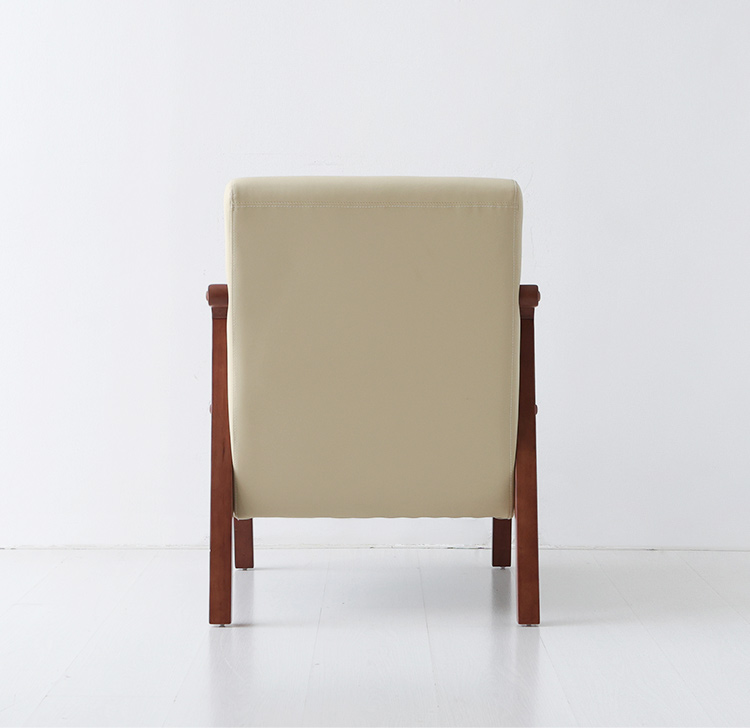 [샘플샵] HLF 1인소파 003 베이지 (서울/인근경기지역 직배송)